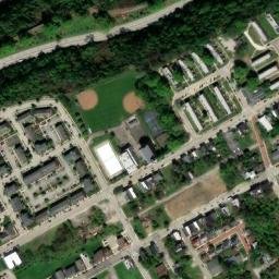 Satellite imagery of 251 — NGS KX1468 — Pittsburgh, US, US
