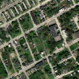 Satellite imagery of 251 — NGS KX1468 — Pittsburgh, US, US