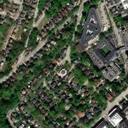 Satellite imagery of PITTSBURGH CATH LEARN ANTENNA — NGS KX2072, US