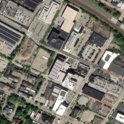 Satellite imagery of E 136 — NGS KX1482 — Pittsburgh, US, US