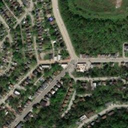 Satellite imagery of TANK RM 3 — NGS KX2051 — Wilkinsburg, US, US