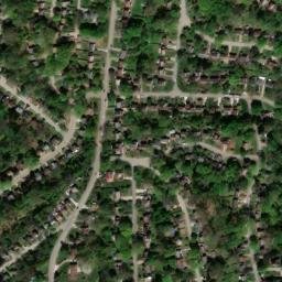 Satellite imagery of TANK RM 3 — NGS KX2051 — Wilkinsburg, US, US