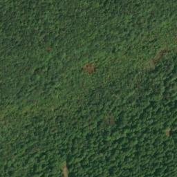 Satellite imagery of Peters Mountain, US