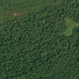Satellite imagery of Peters Mountain, US