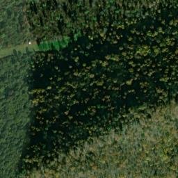 Satellite imagery of Peters Mountain, US