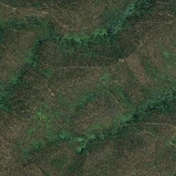 Satellite imagery of Serra do Zebro, PT
