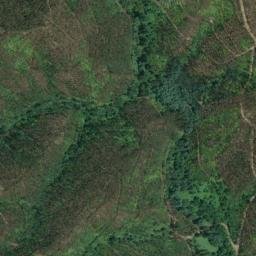 Satellite imagery of Serra do Zebro, PT