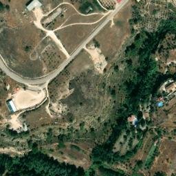 Satellite imagery of cairn, ES