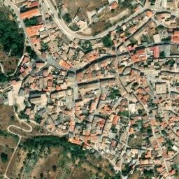 Satellite imagery of cairn, ES