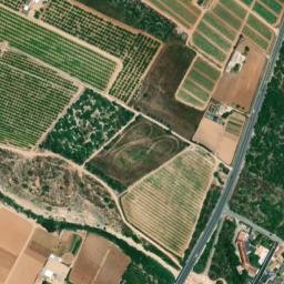 Satellite imagery of El Puntal, ES