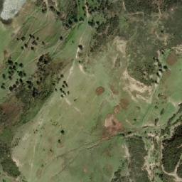 Satellite imagery of Qafa e Qishbardhës, AL