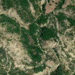 Satellite imagery of Bregu i Buzit, AL