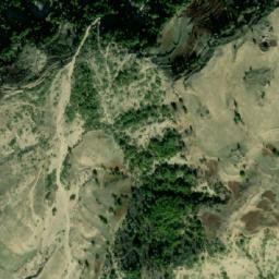 Satellite imagery of Nishicë, AL