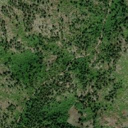 Satellite imagery of Mali i Zi, AL