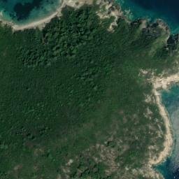 Satellite imagery of Ákra Arápis, GR