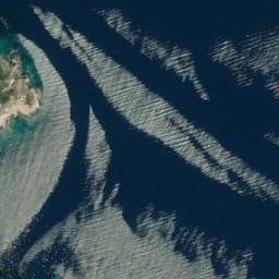 Satellite imagery of Ákra Arápis, GR