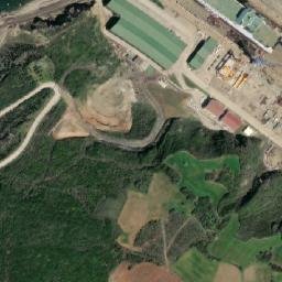 Satellite imagery of Aksaz Burnu, TR