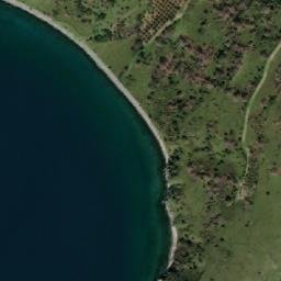 Satellite imagery of Kaba Burun, TR