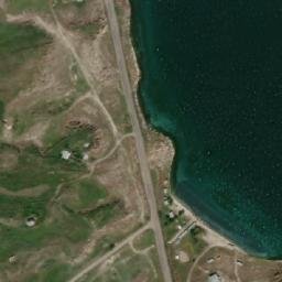 Satellite imagery of Spitak Berd, AM