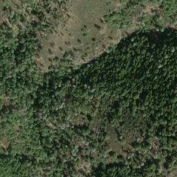 Satellite imagery of Anderson Spring Ridge, US