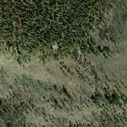 Satellite imagery of Flatiron Ridge, US