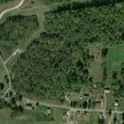 Satellite imagery of Red Dog Ridge, US