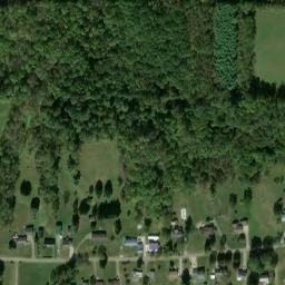 Satellite imagery of Red Dog Ridge, US