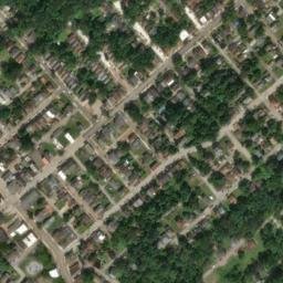 Satellite imagery of 1651 — NGS KY0408 — Pittsburgh, US, US