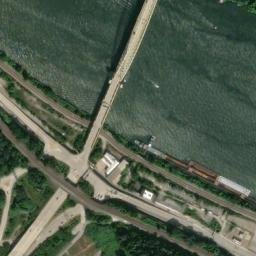 Satellite imagery of PITTSBURGH RAD WKJF TOWER — NGS KY3067, US