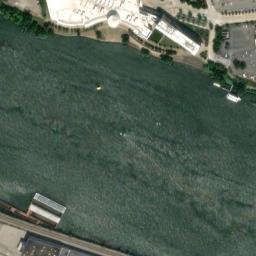 Satellite imagery of K 343 — NGS KY0405 — Pittsburgh, US, US