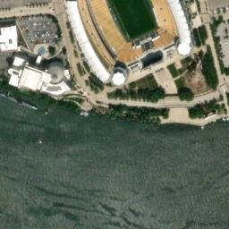Satellite imagery of POINT 2 — NGS KY0682 — Pittsburgh, US, US