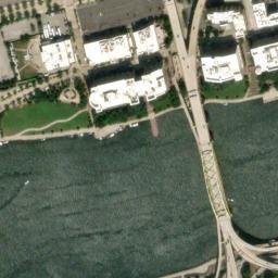 Satellite imagery of 1013 — NGS KY0399 — Pittsburgh, US, US