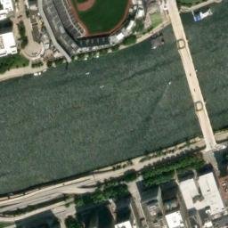 Satellite imagery of 1013 — NGS KY0399 — Pittsburgh, US, US