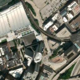 Satellite imagery of 100 — NGS KX1465 — Pittsburgh, US, US
