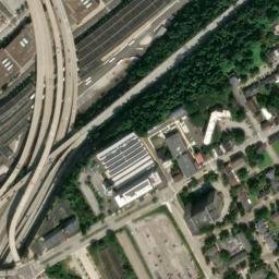 Satellite imagery of 100 — NGS KX1465 — Pittsburgh, US, US