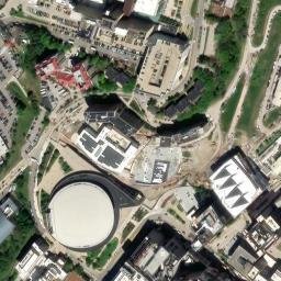 Satellite imagery of PITTSBURGH CATH LEARN ANTENNA — NGS KX2072, US