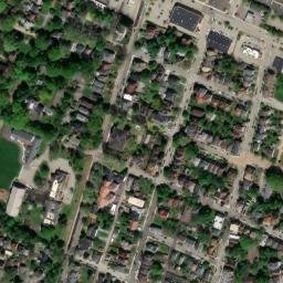 Satellite imagery of E 136 — NGS KX1482 — Pittsburgh, US, US