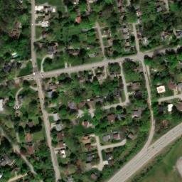 Satellite imagery of TANK RM 3 — NGS KX2051 — Wilkinsburg, US, US