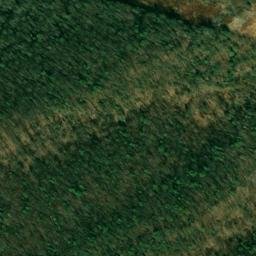 Satellite imagery of Buffalo Ridge, US