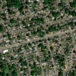 Satellite imagery of Matawan Point, US