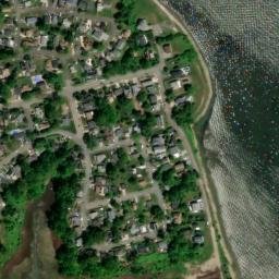 Satellite imagery of Matawan Point, US