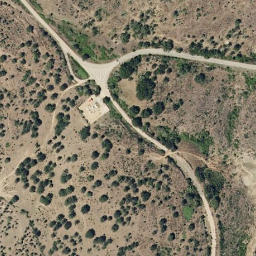 Satellite imagery of survey_point, PT