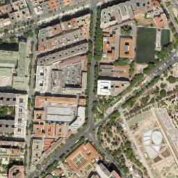 Satellite imagery of survey_point, ES