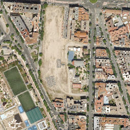 Satellite imagery of survey_point, ES