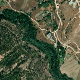 Satellite imagery of cairn, ES