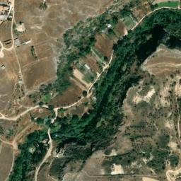Satellite imagery of cairn, ES