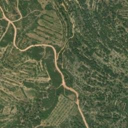 Satellite imagery of M8 "COVA D'EN BRUGA", ES