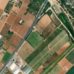 Satellite imagery of El Puntal, ES