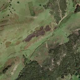 Satellite imagery of Qafa e Qishbardhës, AL