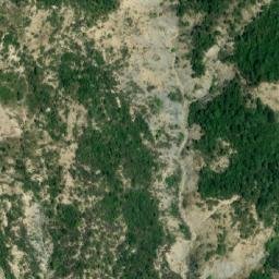 Satellite imagery of Bregu i Buzit, AL
